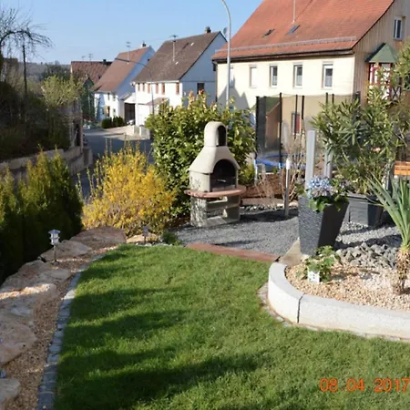 Apartman Anita Rulfingen