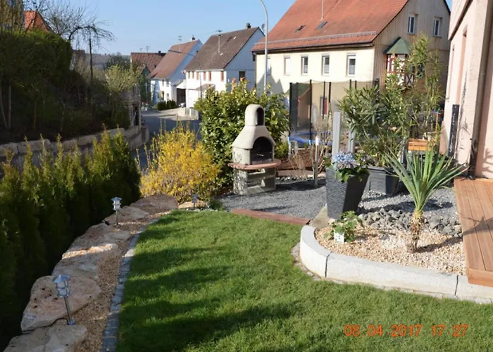 아파트 Anita Rulfingen